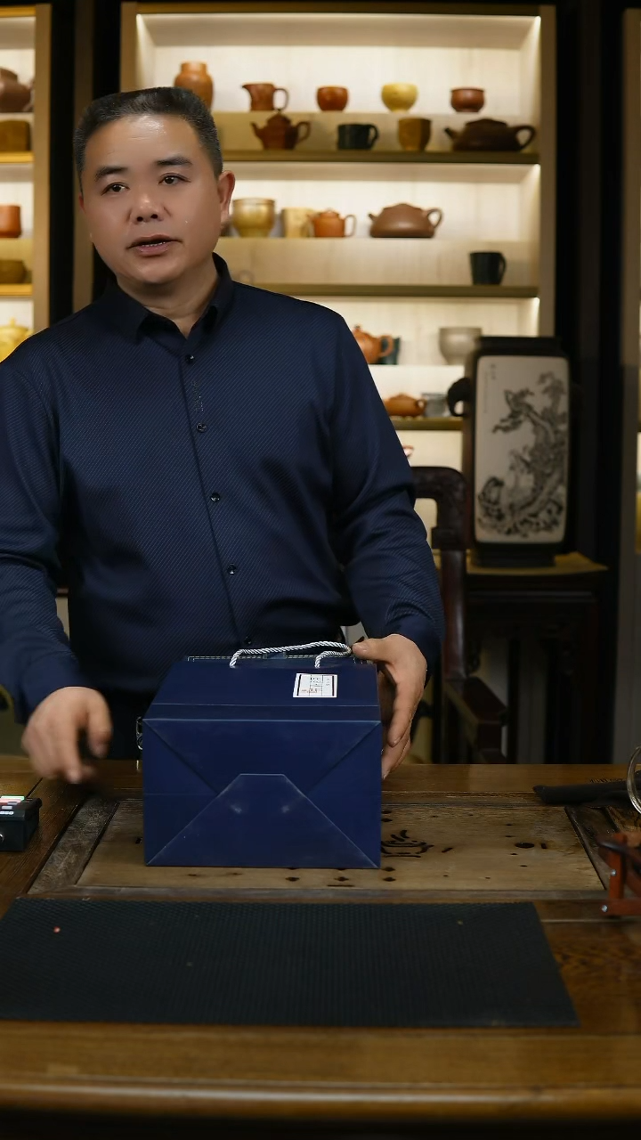 【闪购商品】紫砂茶杯紫砂品茗杯盲盒8