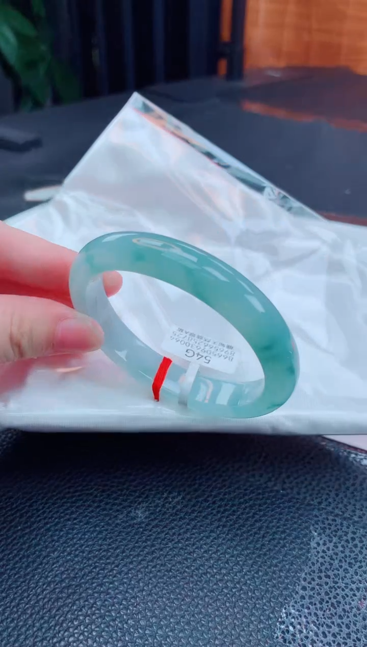 【闪购商品】翡翠手镯未镶嵌缅甸天然翡翠A货手镯