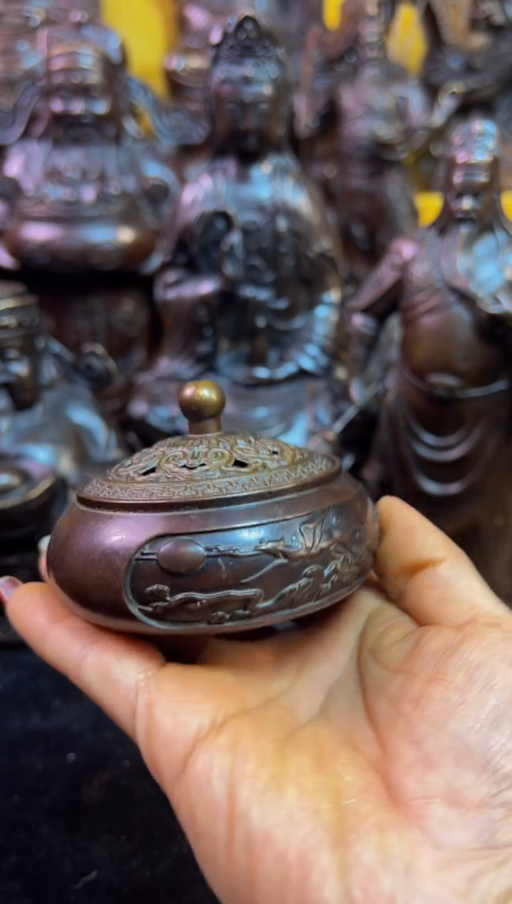 【闪购商品】1案台摆件 物品摆件 