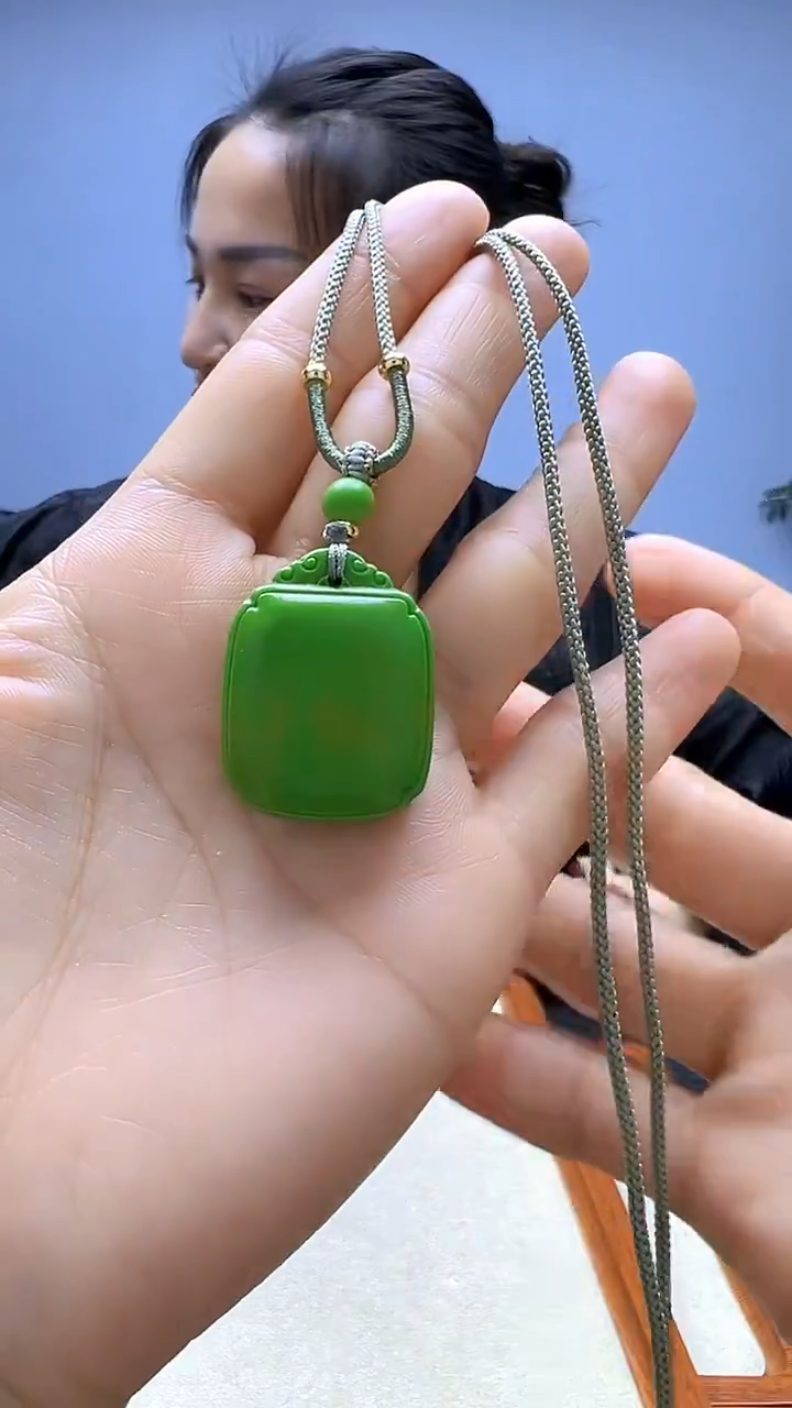 非金属珐琅非金属无高货diy劲饰方糖项链