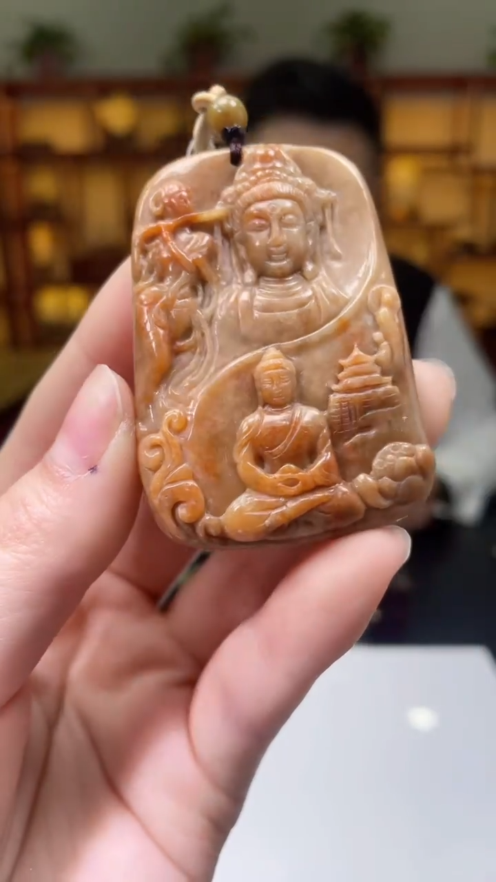 【闪购商品】定制翡翠未镶嵌天然A货翡翠