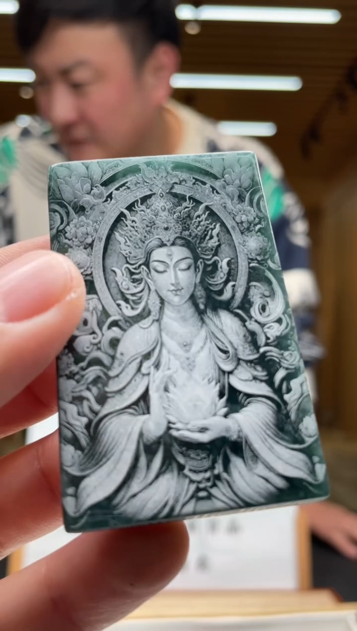 【闪购商品】定制翡翠未镶嵌*******30