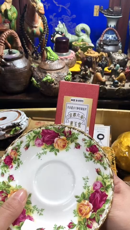 【闪购商品】瓷器默认链接一物一拍