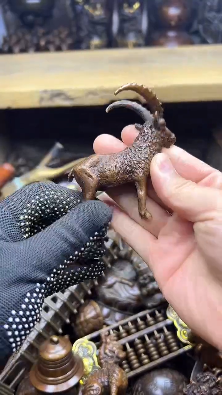 【闪购商品】铜器摆件诚信经营