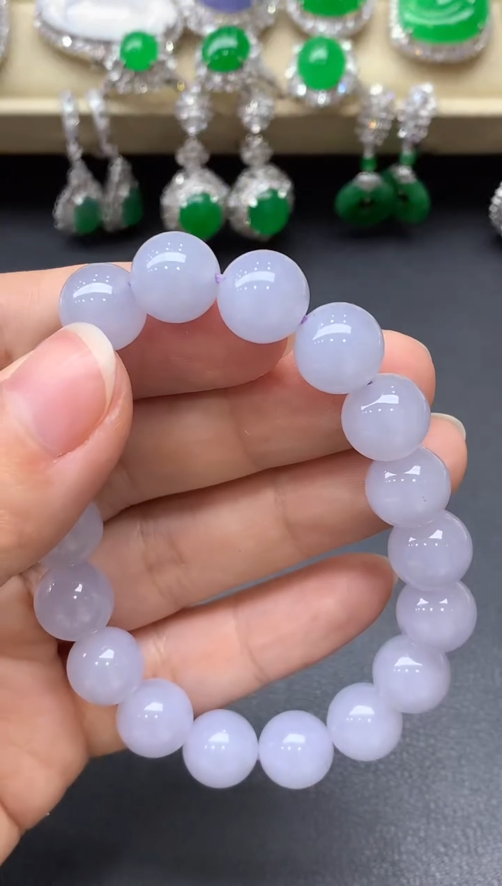 未镶嵌手链翡翠465-中国好珍宝