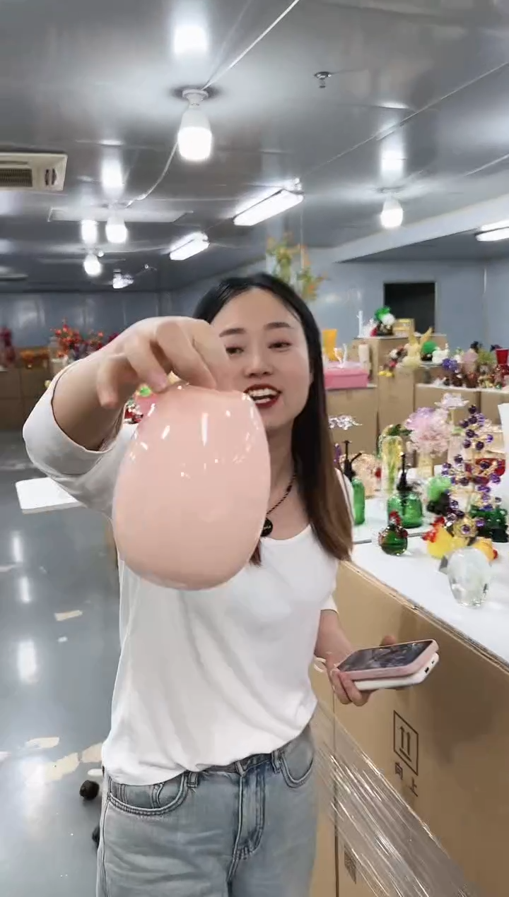 花间集水晶琉璃摆件21