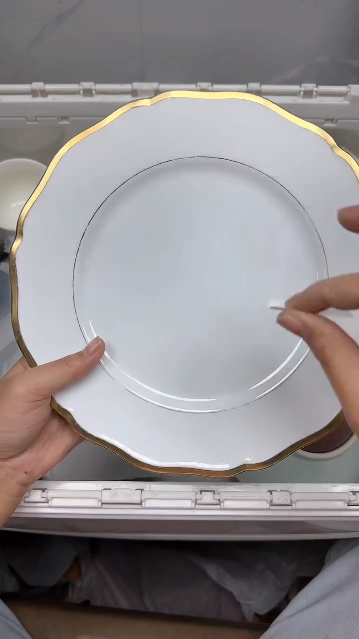 【闪购商品】182回流瓷器默认微瑕，18.8包邮