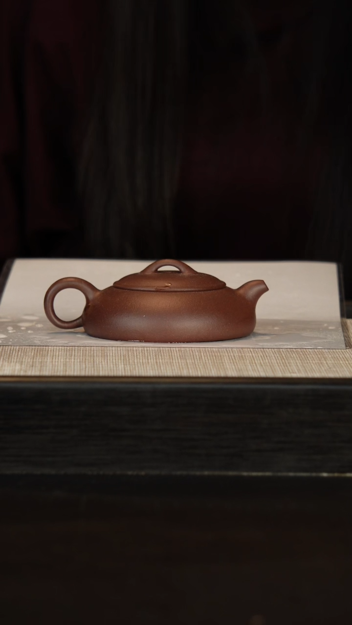 【闪购商品】紫砂茶壶原矿紫砂茶壶