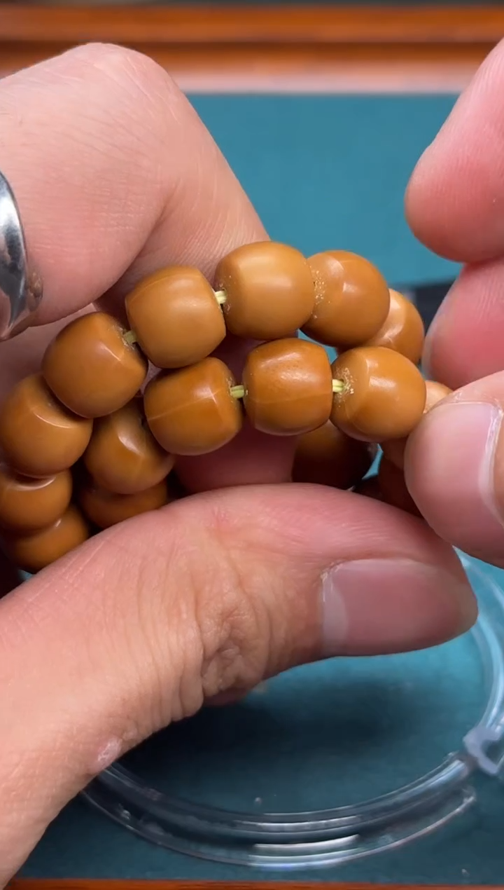 【闪购商品】猴头核桃吊坠猴头直切手串微瑕（黑点反油）不介意拍