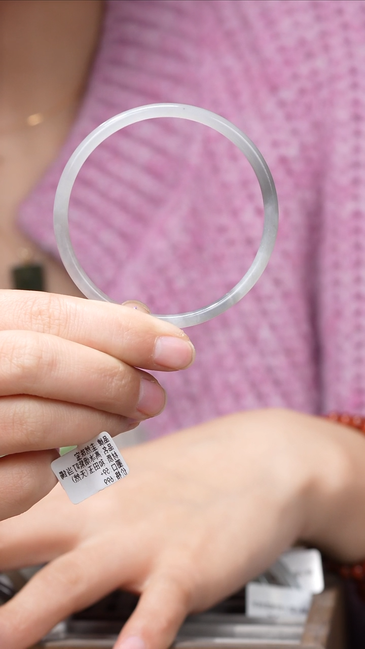 【闪购商品】和田玉手镯未镶嵌093