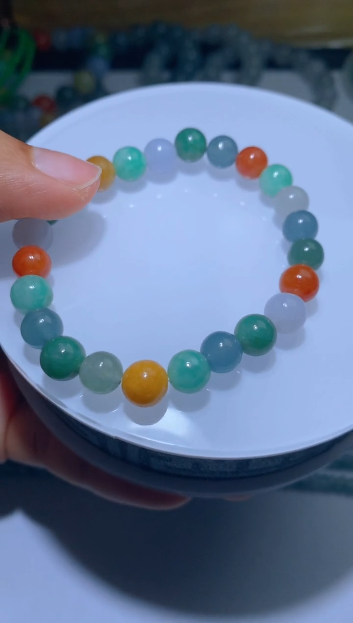 【闪购商品】定制翡翠未镶嵌毛货