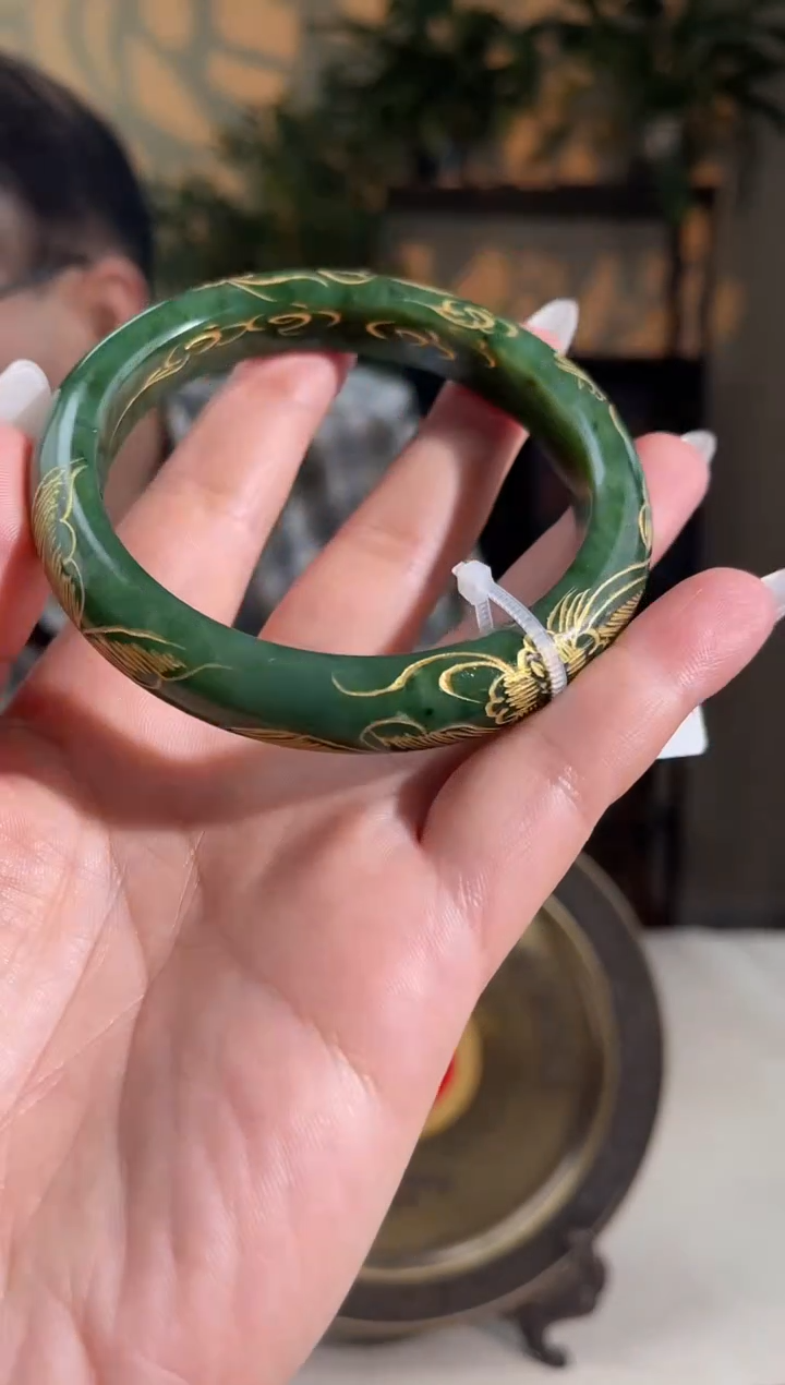 和田玉未镶嵌颈饰多样性拍一发一21055