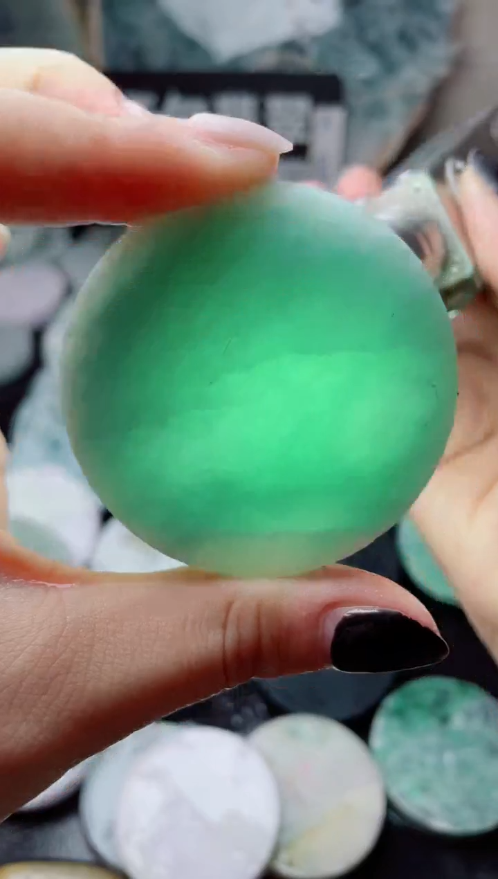 【闪购商品】翡翠颈饰未镶嵌4711......