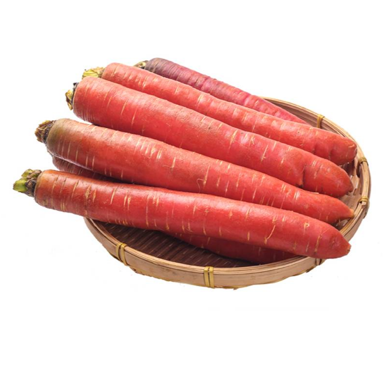 【安心菜】沙根胡萝卜约450g/份约(2个）