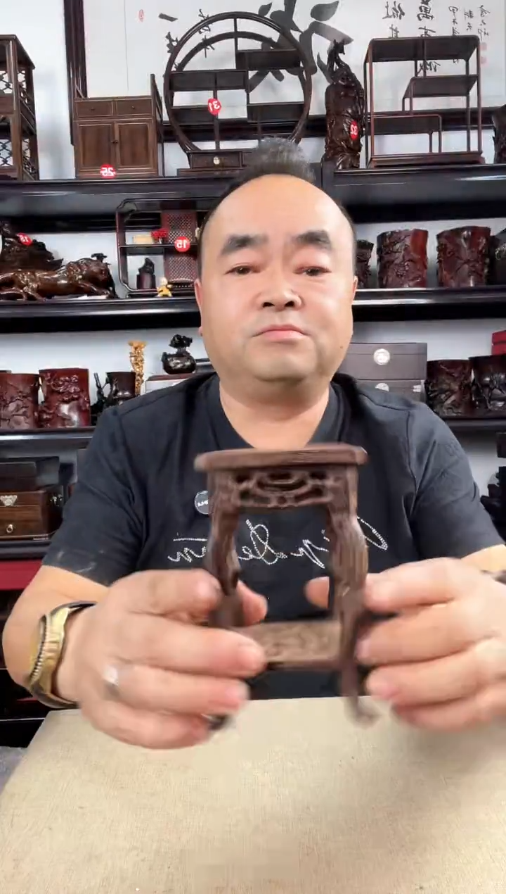 木老李红木工艺品2023