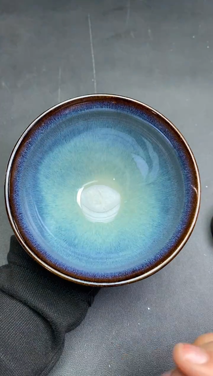 【闪购商品】茶盏906建盏建盏建盏建盏微瑕 