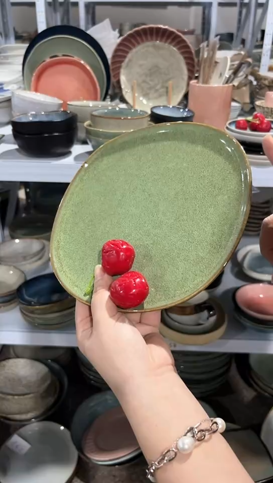 【闪购商品】瓷片外贸尾货瑕疵满20包邮X K1D