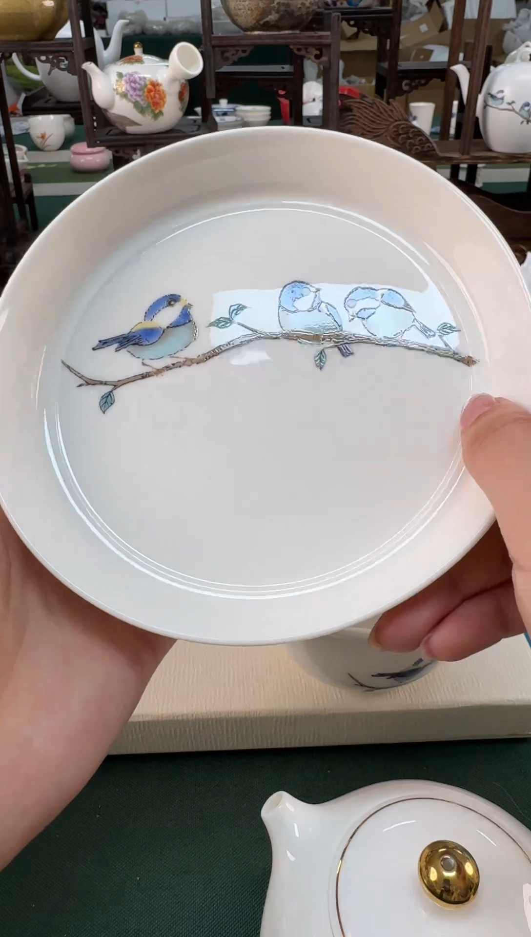 【闪购商品】瓷器 ······.......