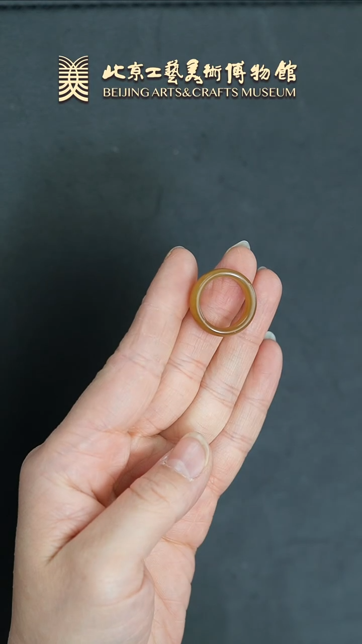 和田玉未镶嵌戒指B0326GMD099戒指