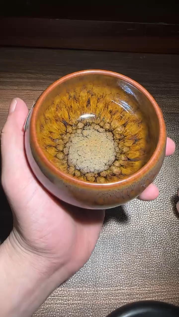 茶盏 连志华@@@9