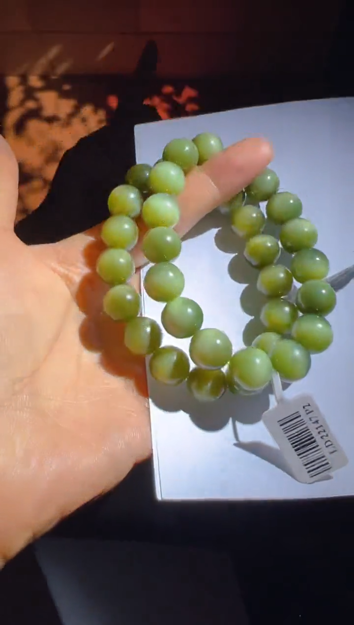 颈饰未镶嵌和田玉a57