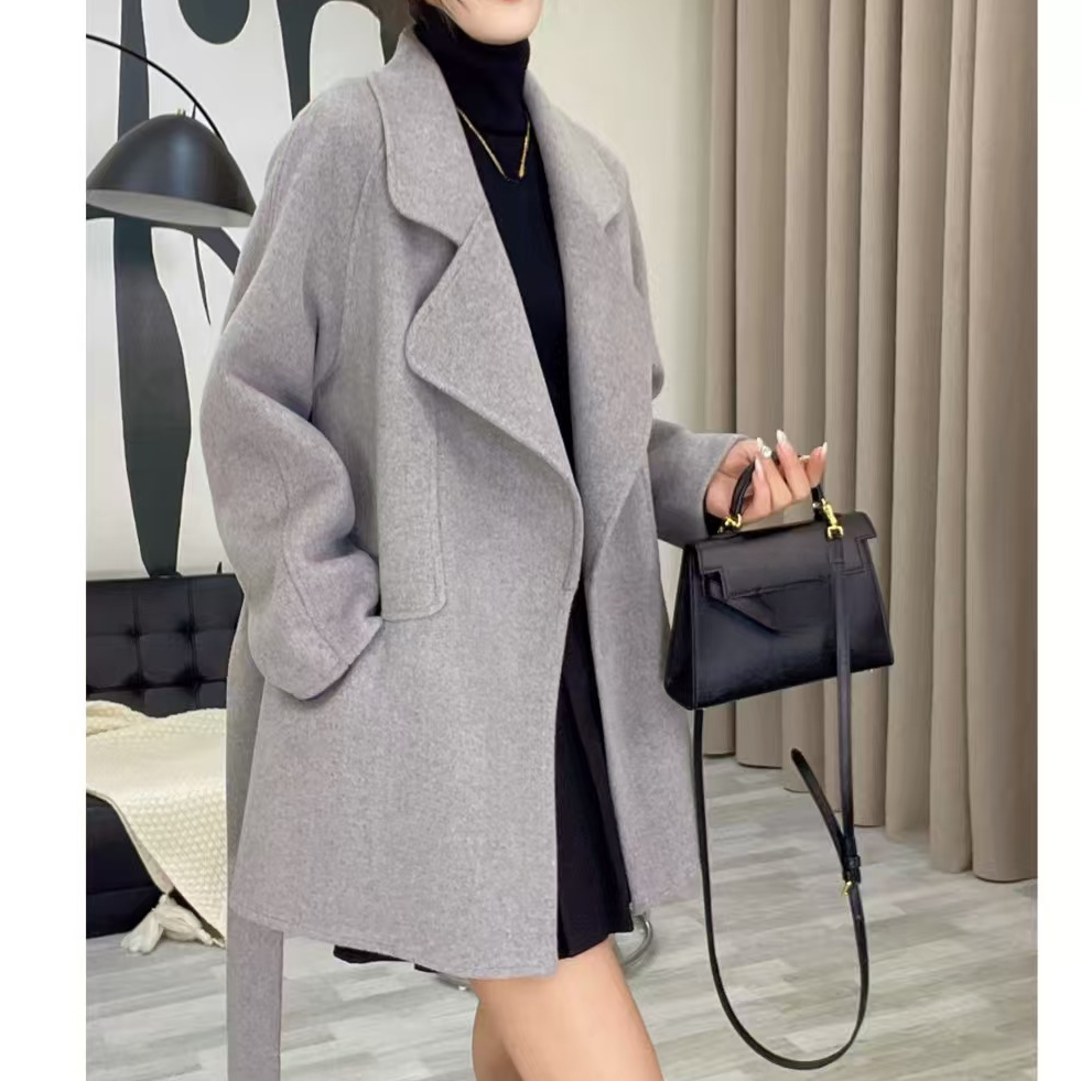 8805女装双面大衣LC（衣长73）