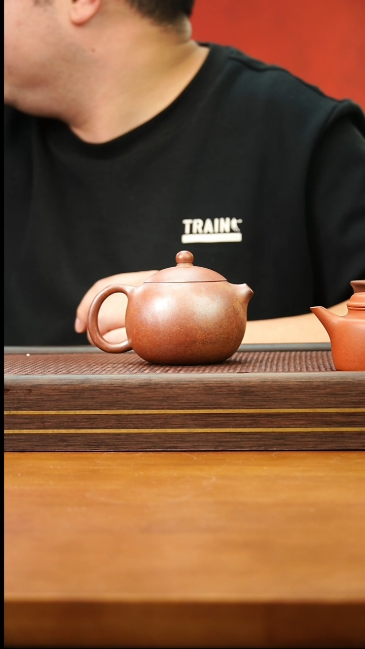 茶壶紫砂宜兴紫砂原矿无添加