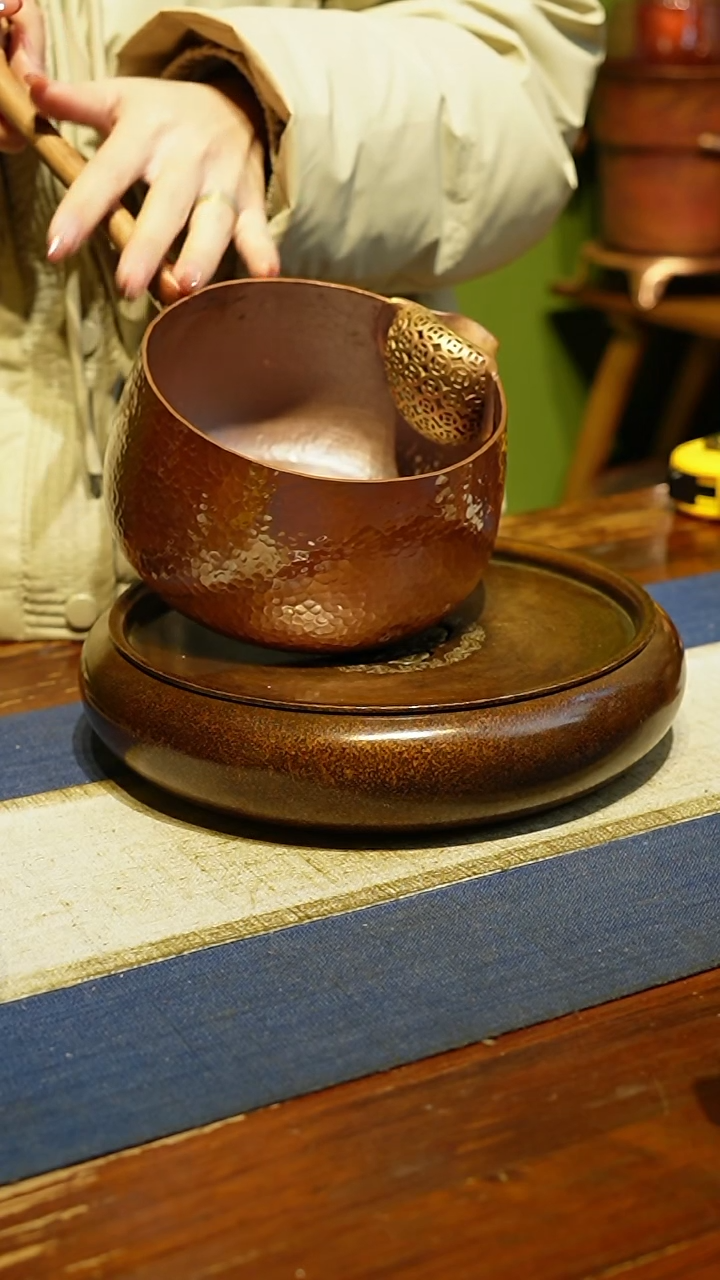 【闪购商品】1.2升大号木柄煮茶器