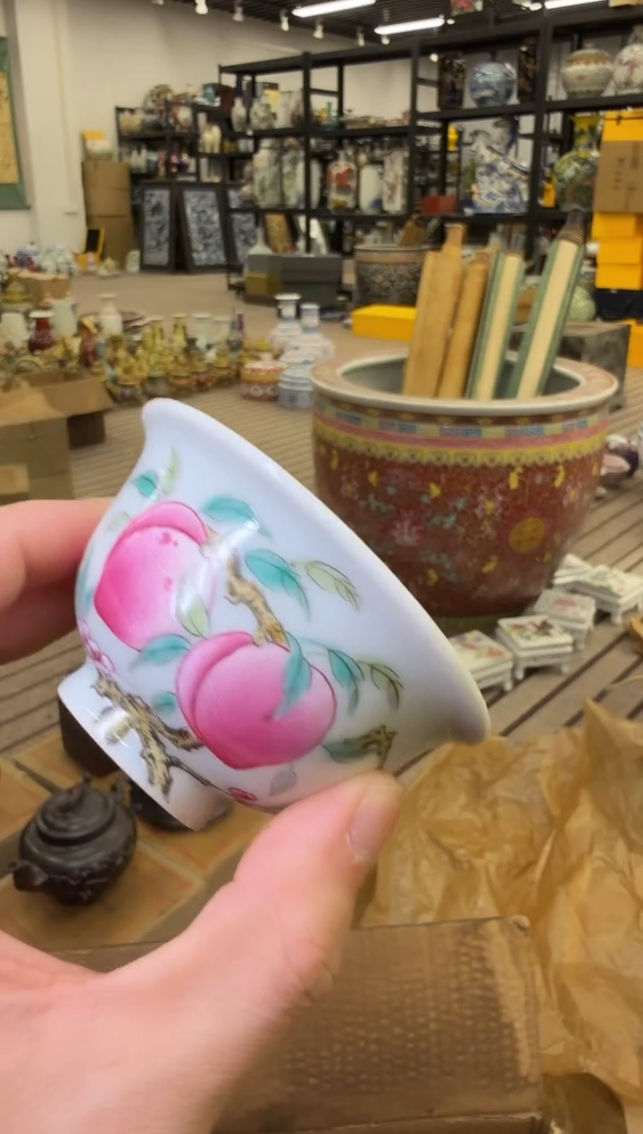 景德镇陶瓷摆件闪购70