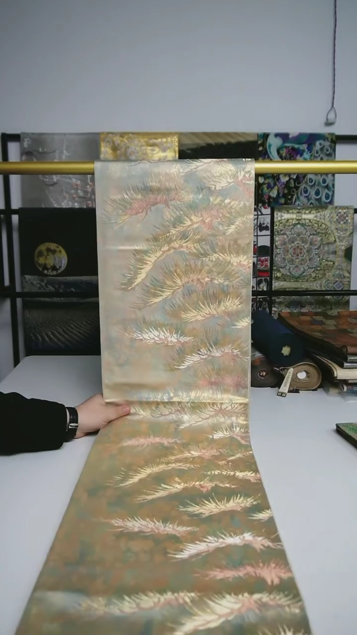 【闪购商品】织绣织锦95六通松针