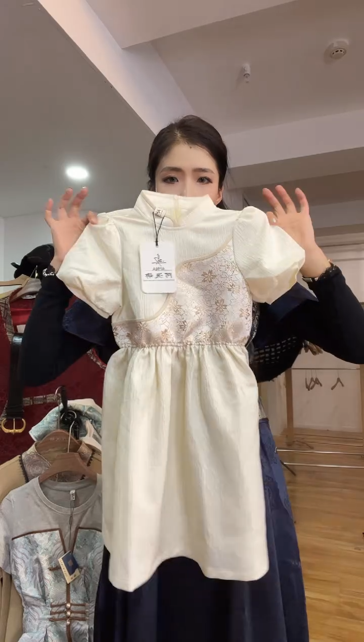 小孩裙子  130码