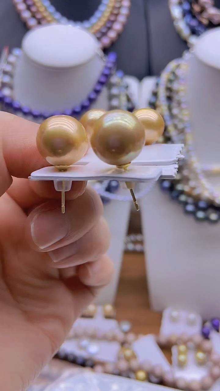 【闪购商品】淡水珍珠颈饰未镶嵌1