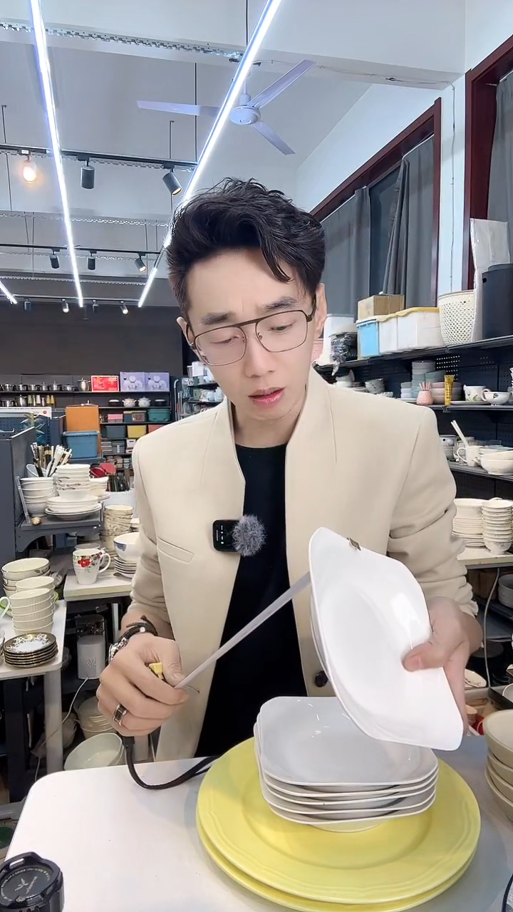 【闪购商品】6只装方盘