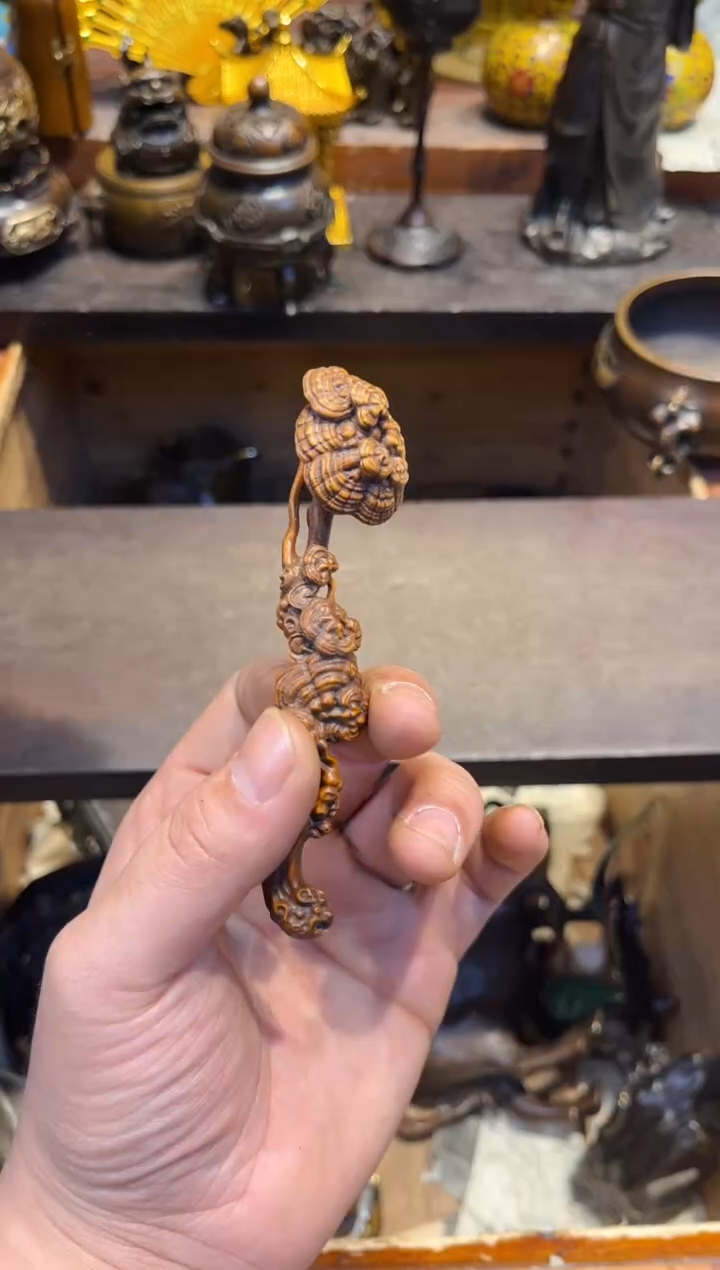 【闪购商品】黄杨木C蔡哥专属高端精品011