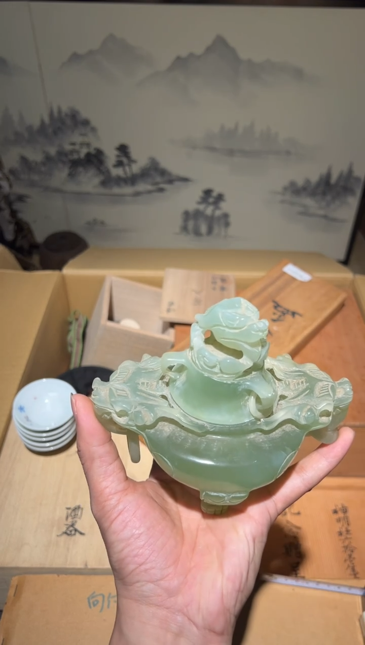 玉石A3500玉石中古周边/瑕疵