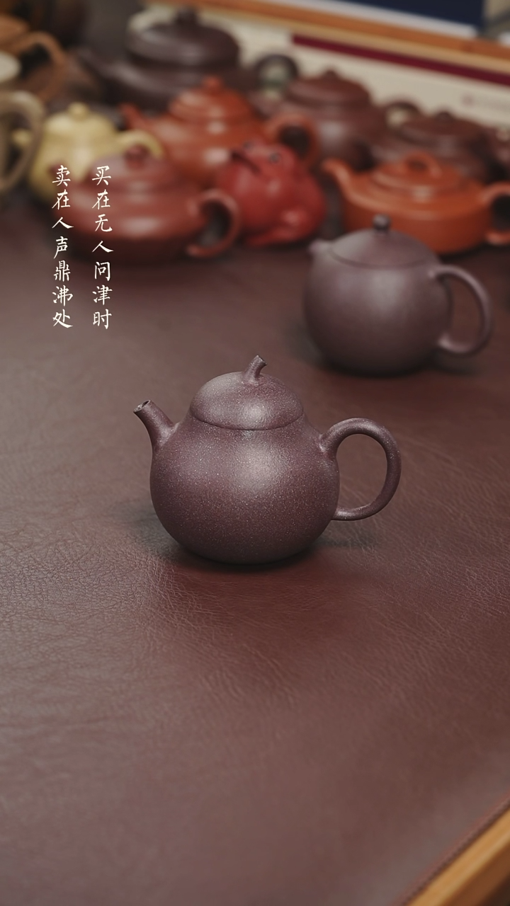 【闪购商品】拾珍堂全砂料茄瓜