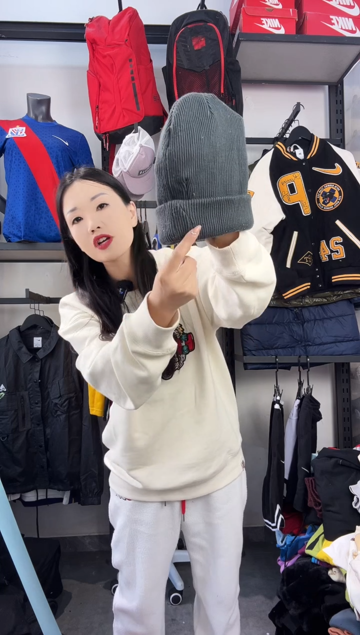422 闪购编码 Nike/Joedan运动卫衣裤以直播间过款为准尺码·