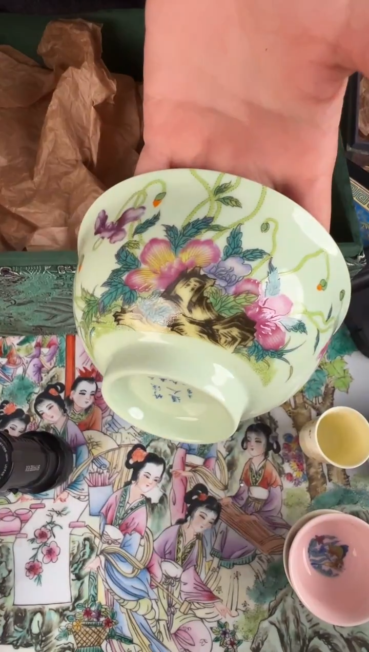 摆件瓷景德镇瓷器碗