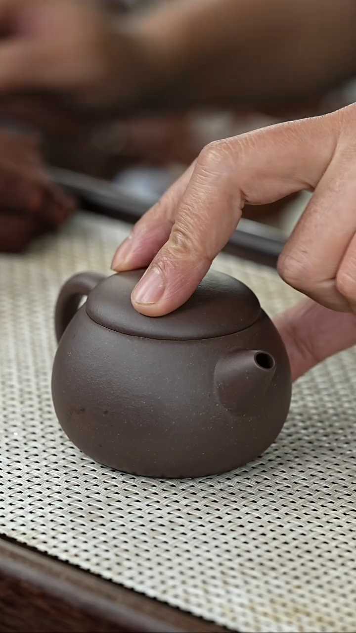 【闪购商品】紫砂其他@@EH12558史杏华大彬文旦