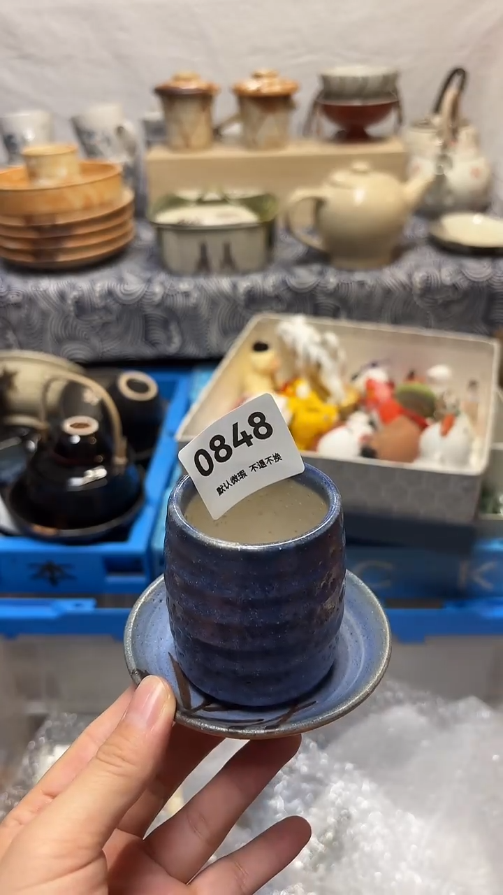 瓷片漂***朵喵喵家都是大漂亮