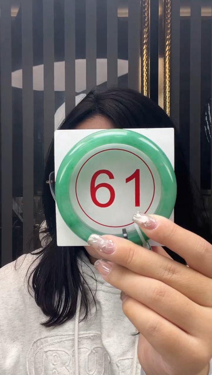 未镶嵌手镯石英质玉8