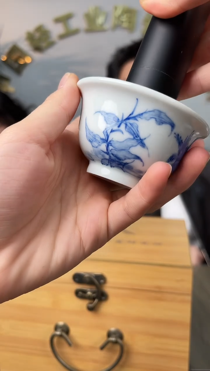 摆件瓷12/6/10景德镇