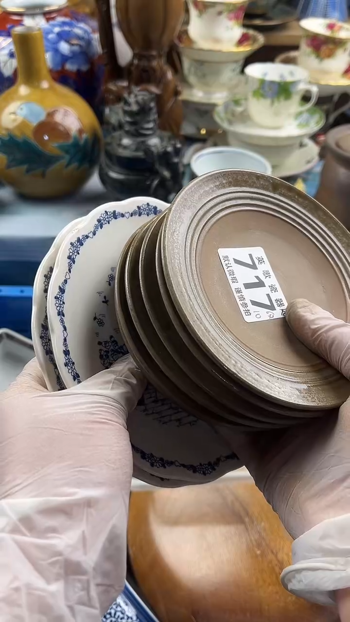 瓷片R***e包邮英歌瓷器满