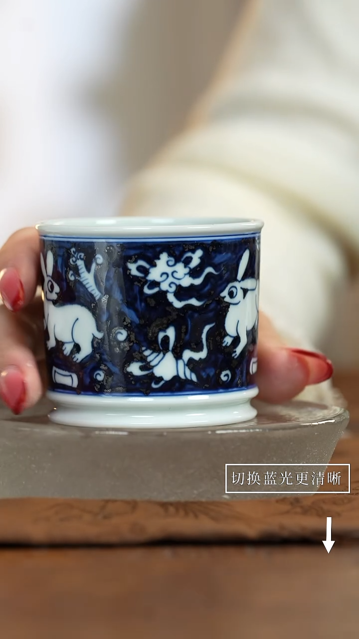 【闪购商品】江江的好物瓷器分享  微瑕