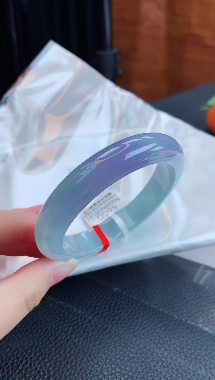 【闪购商品】翡翠手镯未镶嵌缅甸天然翡翠A货手镯