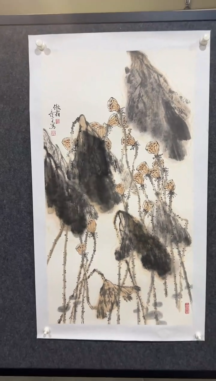 国画GCP 精品绘画作品-3.8