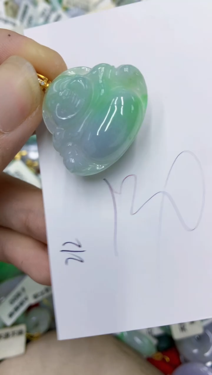 颈饰未镶嵌翡翠11111111111