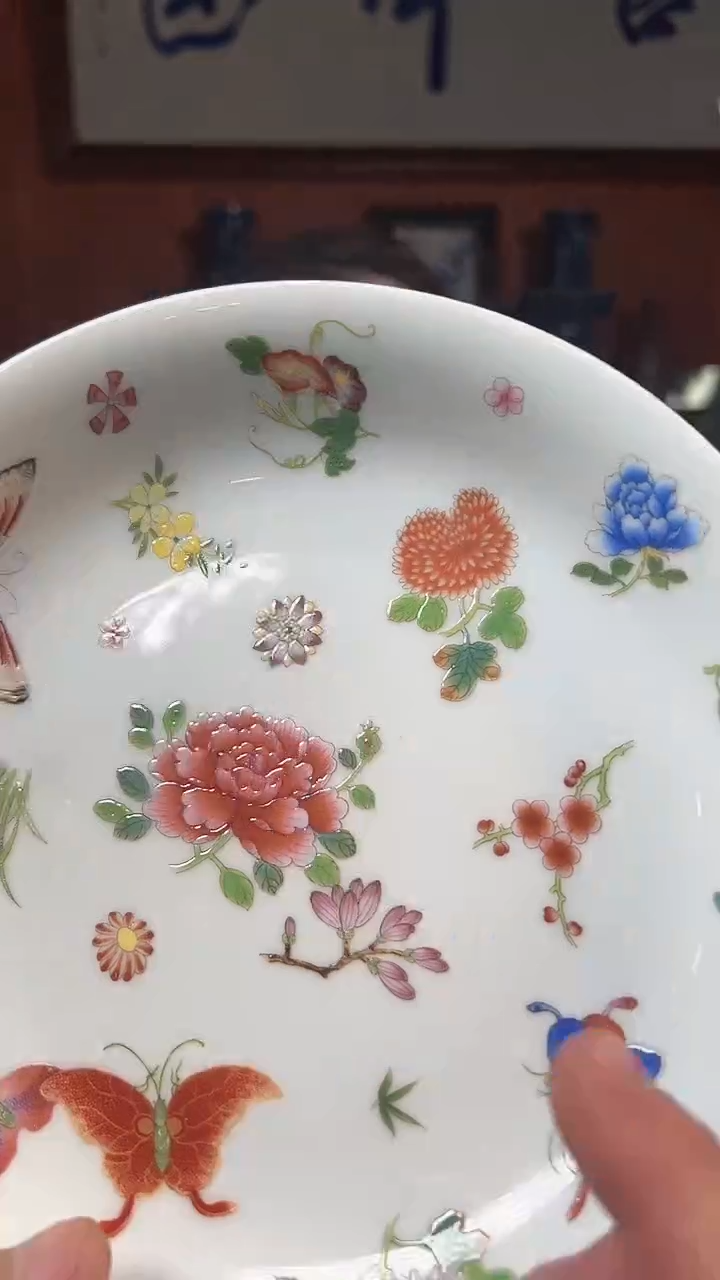 摆件陶景德镇精美陶瓷