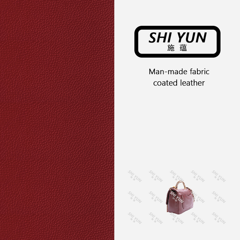 SHIYUN/施蕴【安可拉红】秋冬单肩斜挎女包33227