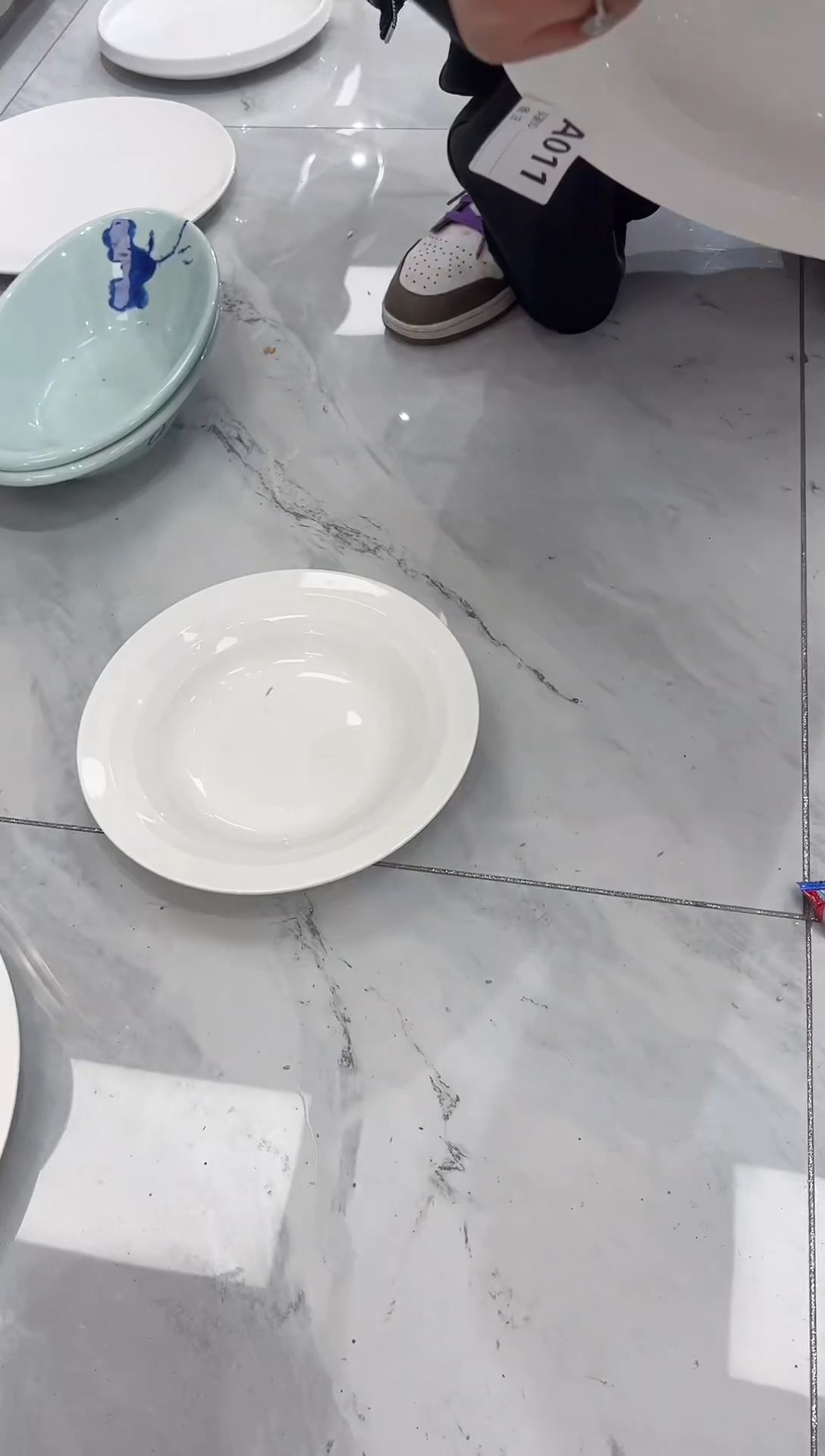 【闪购商品】盘八宝瓷器甄选新年福利A011